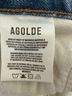 AGOLDE Blue Jeans Size 29 waist - photo 5