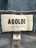 AGOLDE Blue Jeans Size 29 waist - photo 3