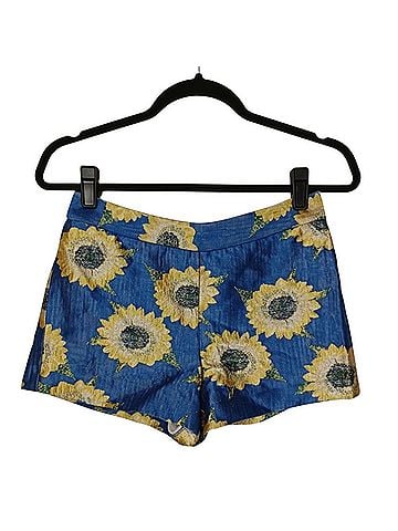 Alice + Olivia Jacquard Shorts (view 1)