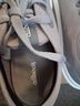 Allbirds 100% Canvas Gray Sneakers Size 10 1/2 - photo 3