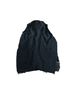 ALLSAINTS 100% Silk 100% Polyester Black Sleeveless Silk Top Size 4 - photo 2