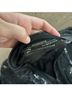 ALLSAINTS 100% Silk 100% Polyester Black Sleeveless Silk Top Size 4 - photo 3