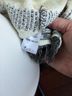Maude Vivante 100% Viscose White Black Jacket Size L - photo 4