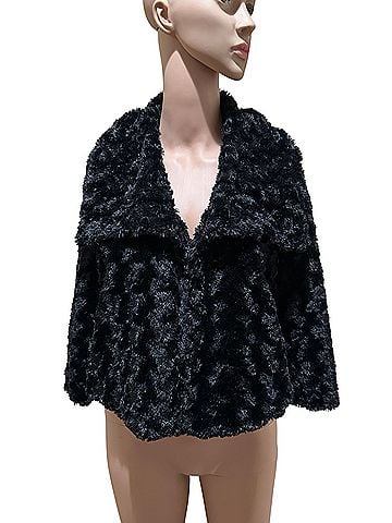 Jellypop Faux Fur Jacket (view 1)