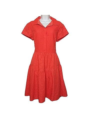 Diane von Furstenberg Skylar A Line Casual Dress (view 1)