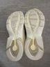 Tory Burch Ivory Tan White Sneakers Size 10 1/2 - photo 9
