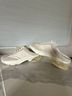 Tory Burch Ivory Tan White Sneakers Size 10 1/2 - photo 10