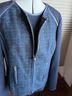 Etcetera Blue Jacket Size 12 - photo 7