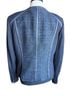 Etcetera Blue Jacket Size 12 - photo 2