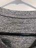 Eddie Bauer Gray Short Sleeve Blouse Size 16 - photo 3