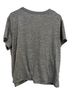 Eddie Bauer Gray Short Sleeve Blouse Size 16 - photo 2