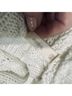 Wishlist 100% Cotton White Pullover Sweater Size M - photo 3