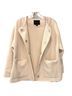 Sanctuary Ivory Jacket Size S - photo 1