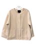 Sanctuary Ivory Jacket Size S - photo 3