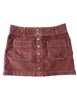 We the Free Joanie Denim Skirt (view 1)