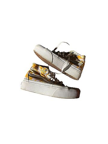 Vans sk8-hi tapered stackform platform Sneakers (view 2)