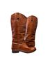 FRYE 100% Leather Brown Boots Size 8 - photo 2