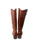 FRYE 100% Leather Brown Boots Size 8 - photo 3