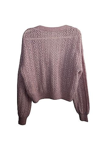 Free People Amelia Alpaca Blend Cardigan (view 2)