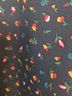 Veronica Beard 100% Silk Floral Black Sleeveless Blouse Size 2 - photo 5