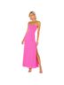 Superdown 100% Polyester 100% Polyester Solid Pink Cocktail Dress Size XS - photo 1