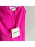 Superdown 100% Polyester 100% Polyester Solid Pink Cocktail Dress Size XS - photo 7
