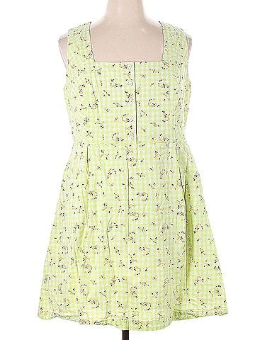 ModCloth Meet Me At Hanging Rock Casual Dress (view 1)