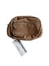 Girlfriend Collective Brown Belt Bag One size - photo 1