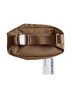 Girlfriend Collective Brown Belt Bag One size - photo 2