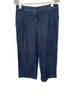 St. John Blue Jeans Size 8 - photo 1