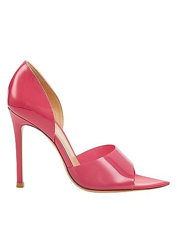 Gianvito Rossi Pexi Heels (view 1)
