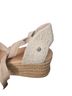 Ugg White Wedges Size 7 - photo 5