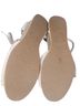 Ugg White Wedges Size 7 - photo 4