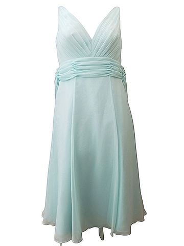 WTOO by Watters & Watters Cocktail Dress (view 1)