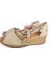 Ugg White Wedges Size 7 - photo 6