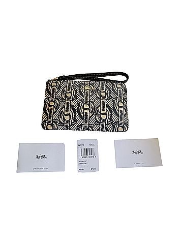 Coach Leather Clutch (view 2)