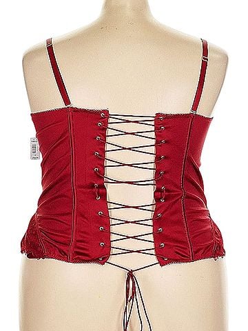 Torrid Curve Sleeveless Top (view 2)