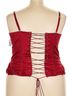 Torrid Solid Red Sleeveless Top Size 3X - photo 2