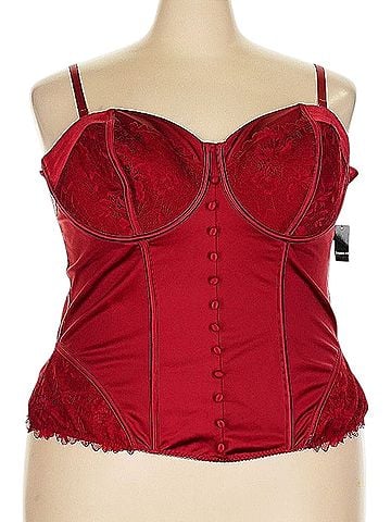 Torrid Curve Sleeveless Top (view 1)