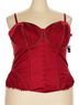 Torrid Solid Red Sleeveless Top Size 3X - photo 1