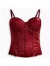 Torrid Solid Red Sleeveless Top Size 3X - photo 10
