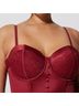 Torrid Solid Red Sleeveless Top Size 3X - photo 8