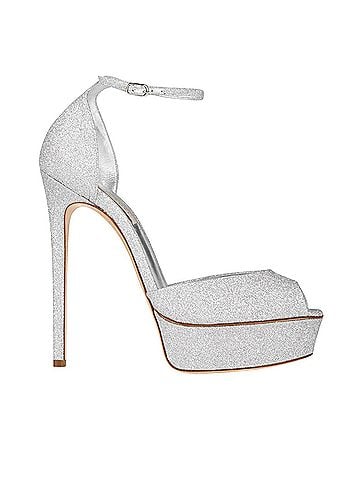 Casadei Flora Heels (view 1)