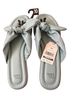 Time and Tru Blue Flip Flops Size 10 - photo 2