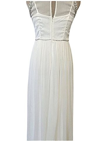 Adrianna Papell Illusion  Cocktail Dress (view 2)