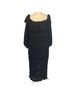 Shein Solid Black Cocktail Dress Size 3X - photo 1