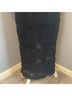 Shein Solid Black Cocktail Dress Size 3X - photo 11