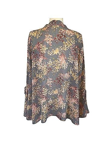 Full Circle Trends With Love Long Sleeve Top (view 2)