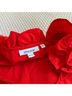 Chico's Red Sleeveless Blouse Size 6 - photo 3