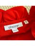 Chico's Red Sleeveless Blouse Size 6 - photo 4